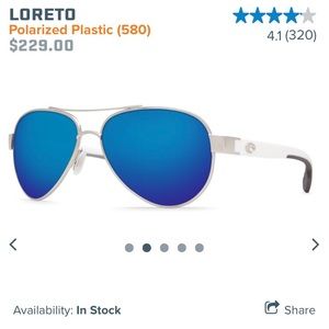 Costa Women’s Sunglasses